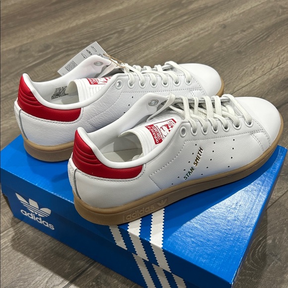 Adidas Stan Smith youth sneakers - Picture 3 of 6
